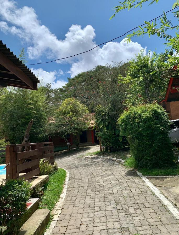 Pousada Chalana Monte Verde  Esterno foto